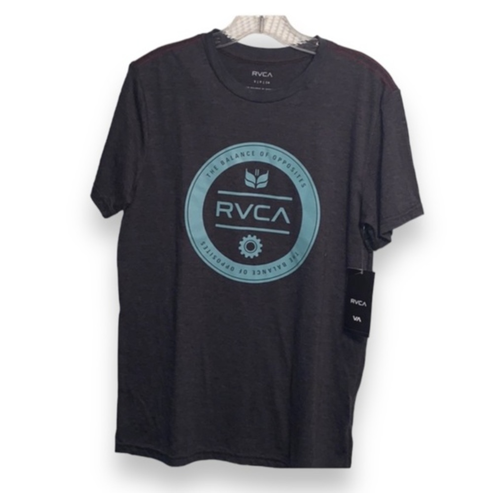 Rvca Graphic TShirt Balance of Life New With Tags sz Small